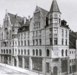 Bild: Haus der Sorben in Bautzen