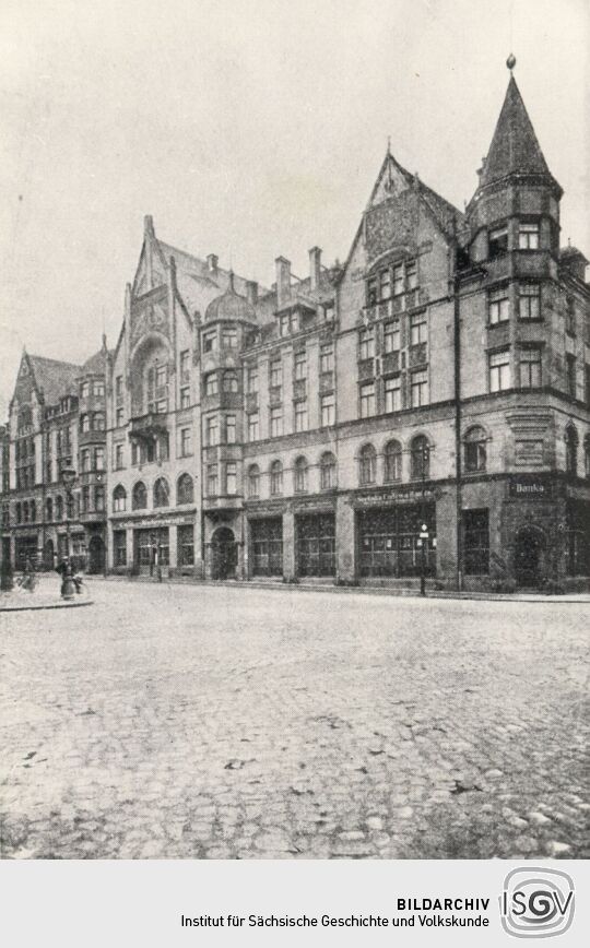 Haus der Sorben in Bautzen