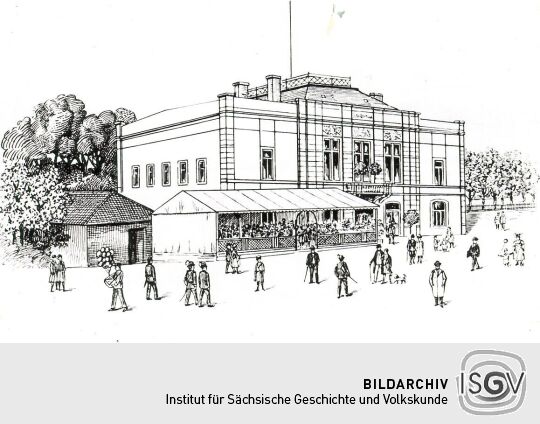 Schützenhaus in Bautzen