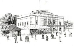 Bild: Schützenhaus in Bautzen