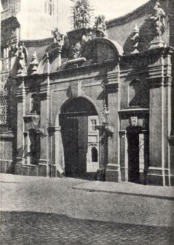 Bild: Domstift in Bautzen