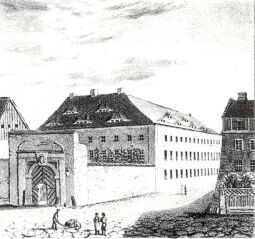 Bild: Kirche in Zittau