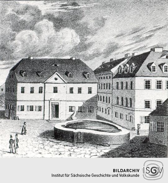 Schule in Zittau