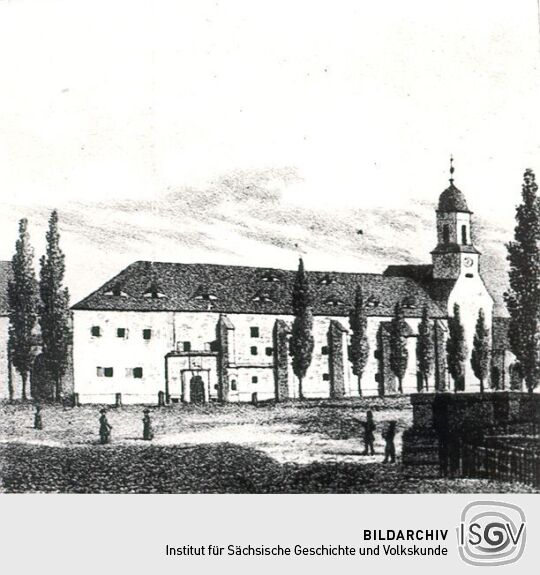 Schule in Zittau