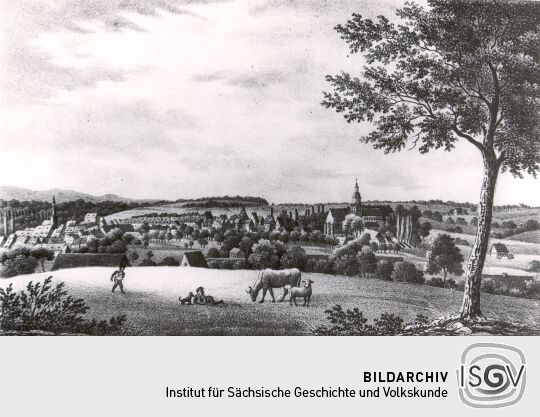 Ansicht von Königsbrück