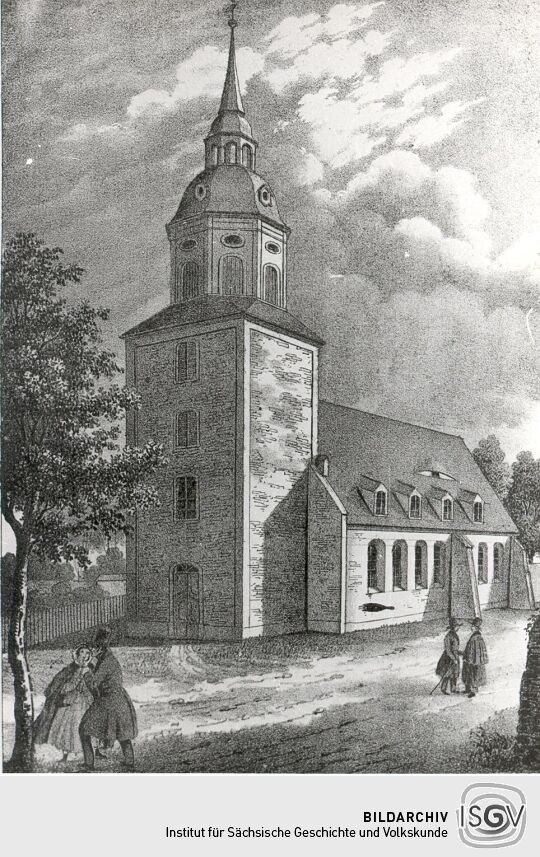 Kirche in Königsbrück
