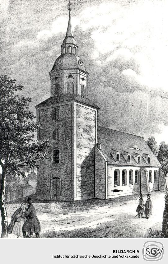 Kirche in Königsbrück