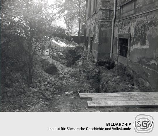 Institut für sorbische Volksforschung in Bautzen