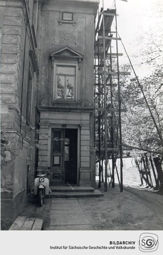 Institut für sorbische Volksforschung in Bautzen