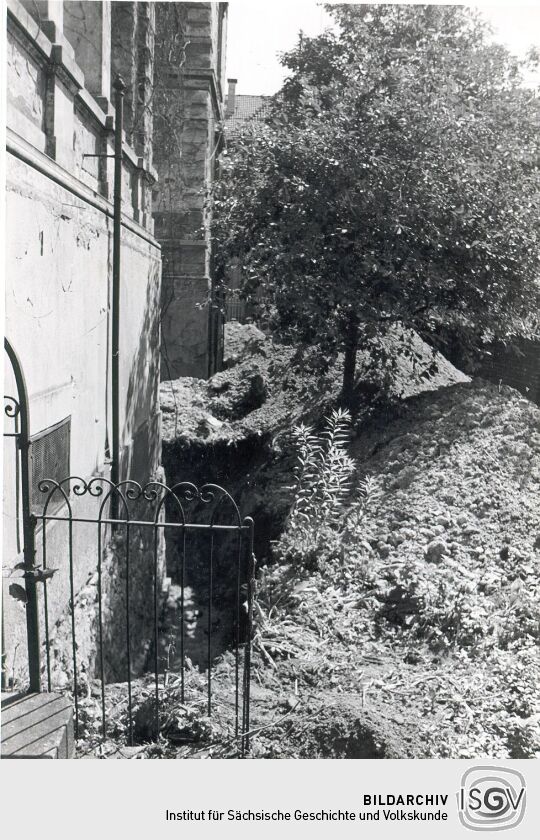 Institut für sorbische Volksforschung in Bautzen