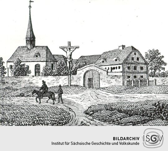 Kirchenbau in Kamenz