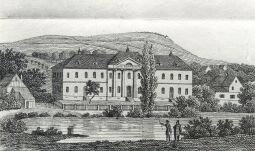 Bild: Stiftsbau in Kamenz