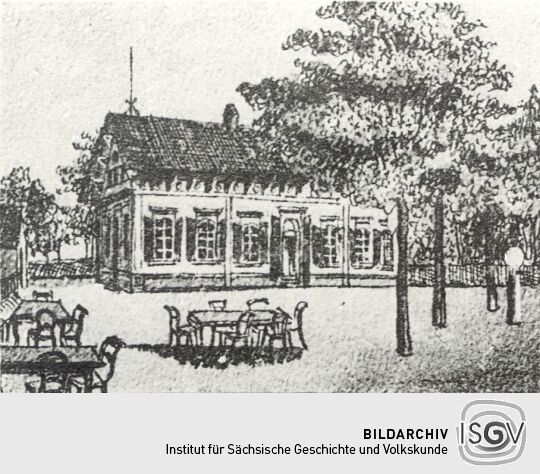 Ausflugslokal am Löbauer Berg