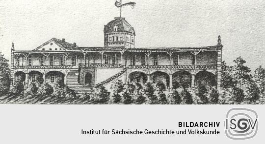 Badeanlage in Löbau