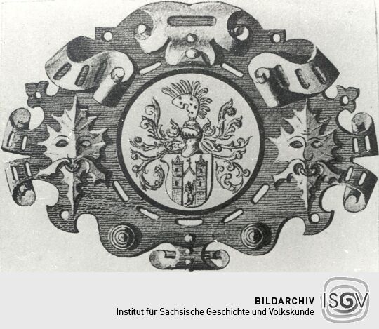 Löbauer Stadtwappen