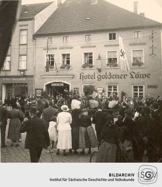 Sorben-Treffen in Hoyerswerda