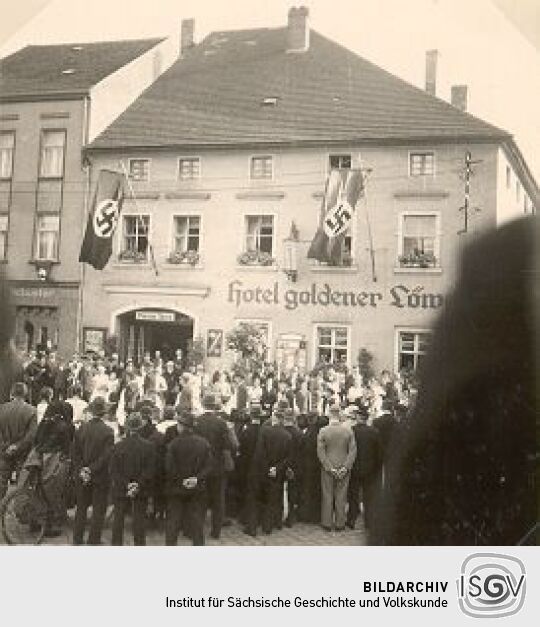 Sorben-Treffen in Hoyerswerda