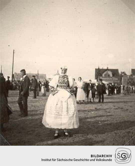 Sorben-Treffen in Hoyerswerda