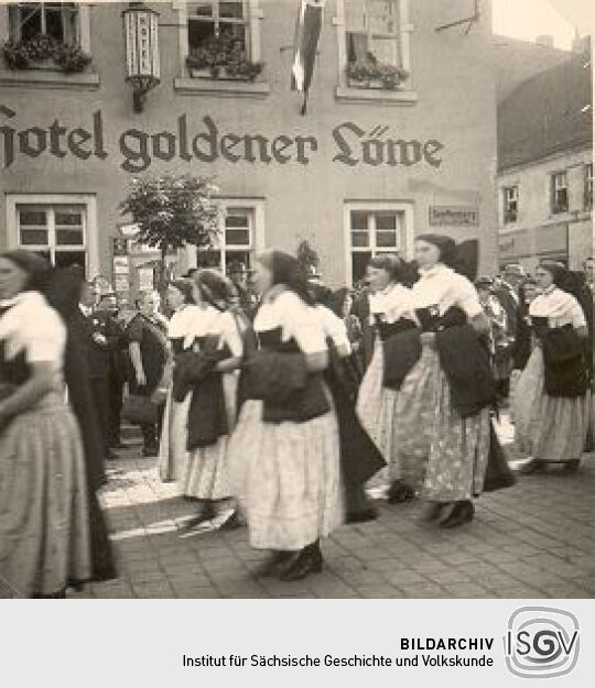 Sorben-Treffen in Hoyerswerda