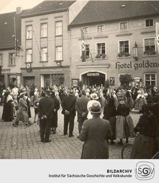 Sorben-Treffen in Hoyerswerda