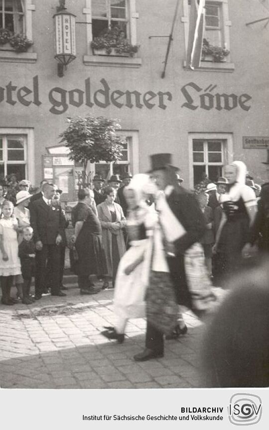 Sorben-Treffen in Hoyerswerda