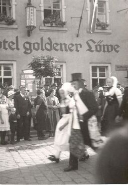 Bild: Sorben-Treffen in Hoyerswerda