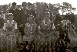 Bild: Sorben-Treffen in Hoyerswerda