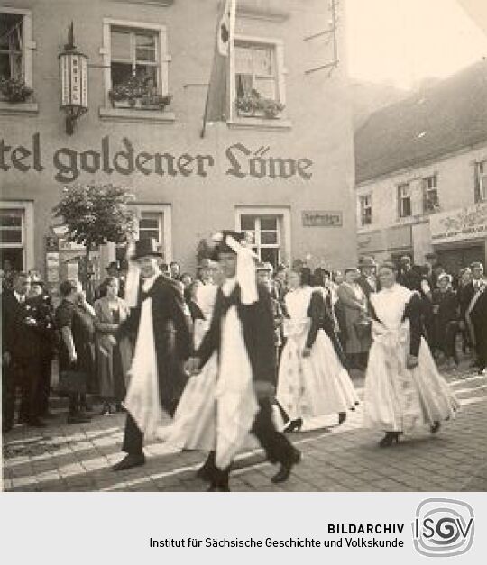 Sorben-Treffen in Hoyerswerda