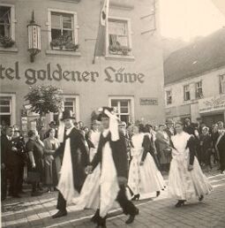 Bild: Sorben-Treffen in Hoyerswerda