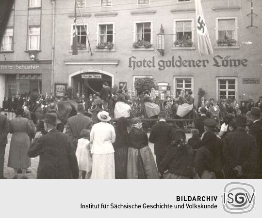 Sorben-Treffen in Hoyerswerda