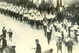 Bild: Festumzug in Wittichenau