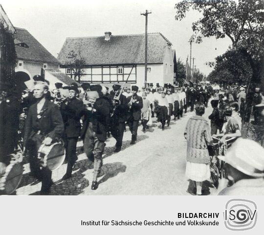 Domowina-Treffen in Hochkirch