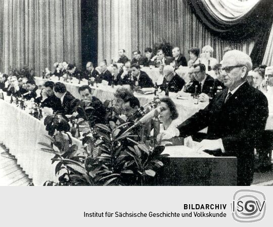 VII. Bundeskongress der Domowina