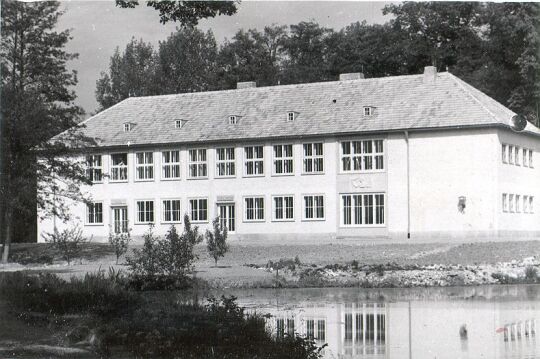 Schule in Baruth