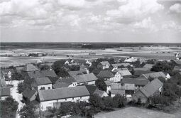 Bild: Blick auf Radibor