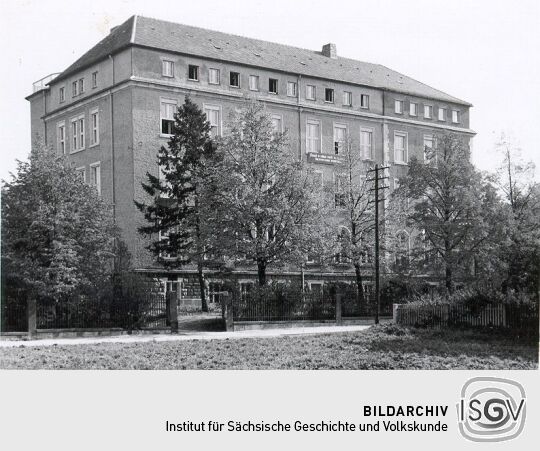 Sorbisches Lehrerinstitut Bautzen