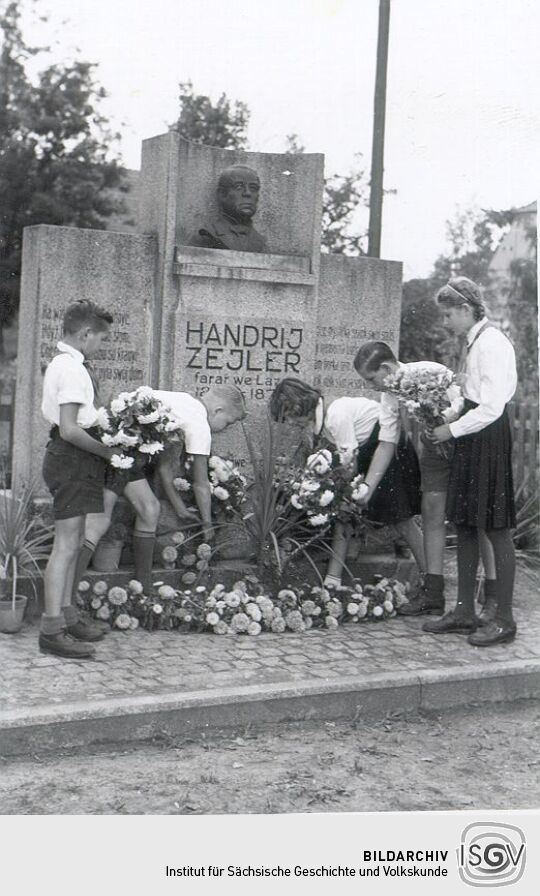 Denkmal in Lohsa