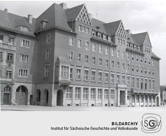 Das Haus der Sorben in Bautzen