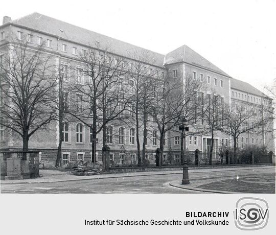 Sorbisches Lehrerinstitut Bautzen