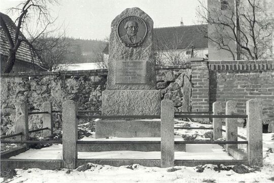 Denkmal in Berge