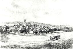 Bild: Kreidezeichnung