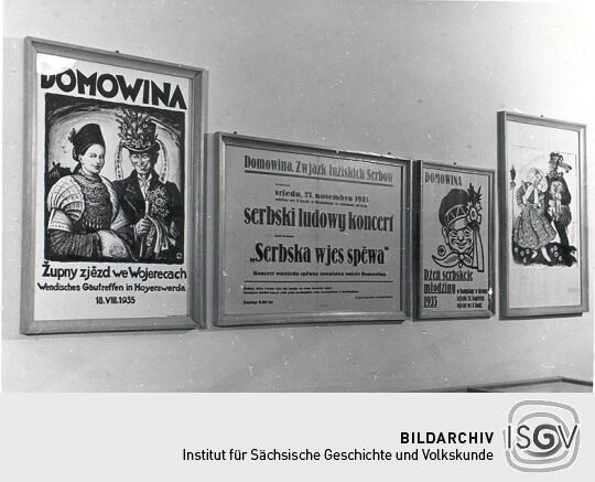 Das Sorbische Literaturmuseum Bautzen