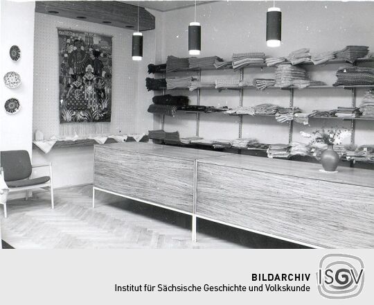 Geschäft in Bautzen