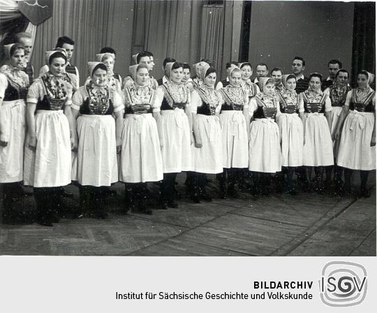 VI. Bundeskongress der Domowina in Hoyerswerda