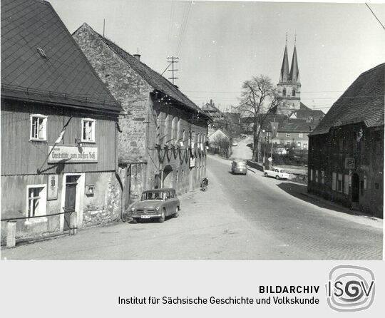 Ansicht von Göda