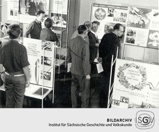 Ausstellung in Bautzen
