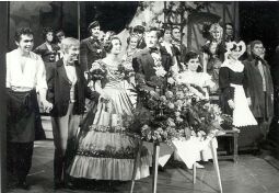 Bild: Opernaufführung in Bautzen