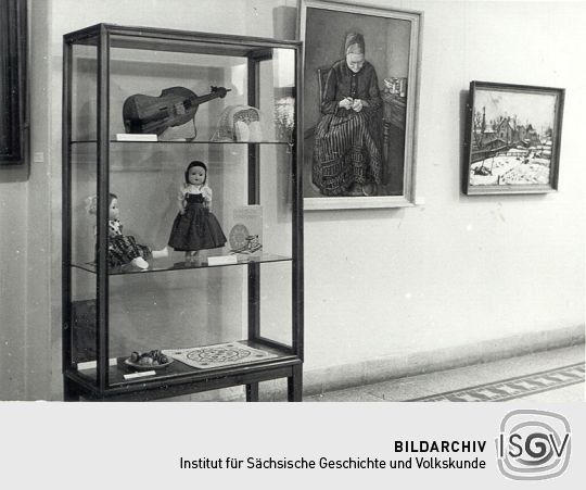 Ausstellung in Chemnitz