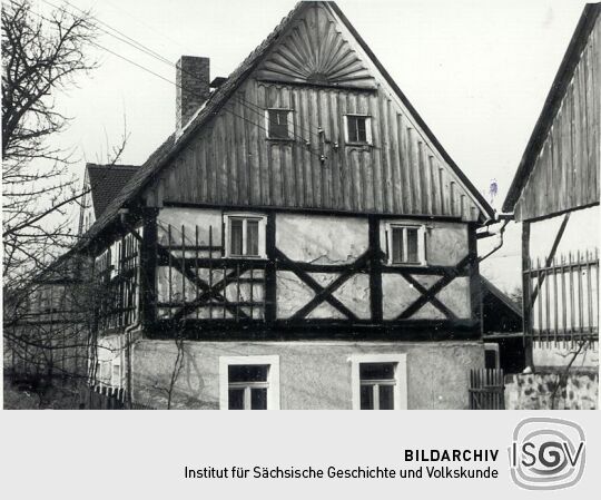 Fachwerkhaus in Rosenthal