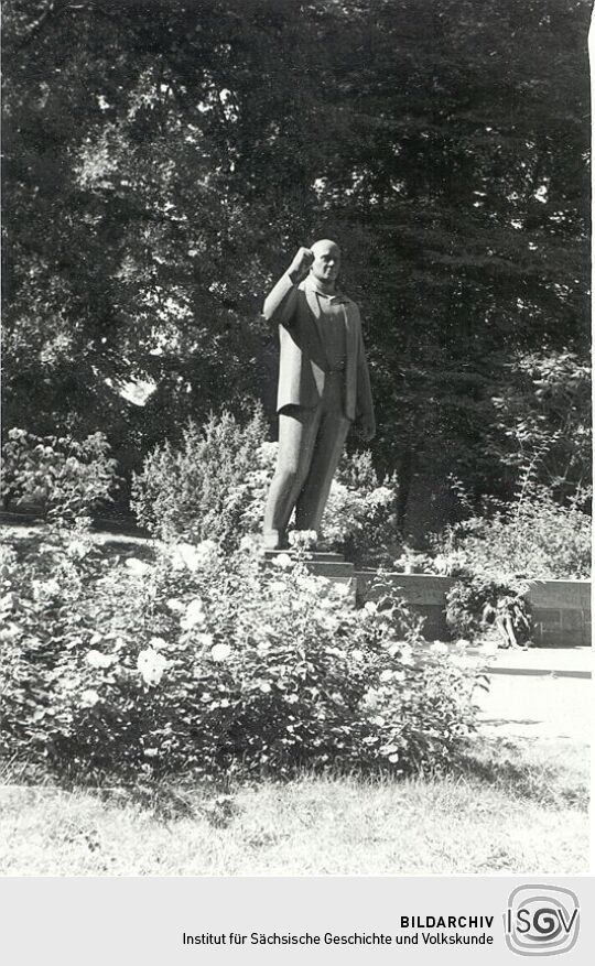 Ernst Thälmann Denkmal in Bautzen